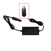 Enerpower DC-DC 12V-24V replacement charger (42V) for Li-Ion batteries 36V 2A XLR-3